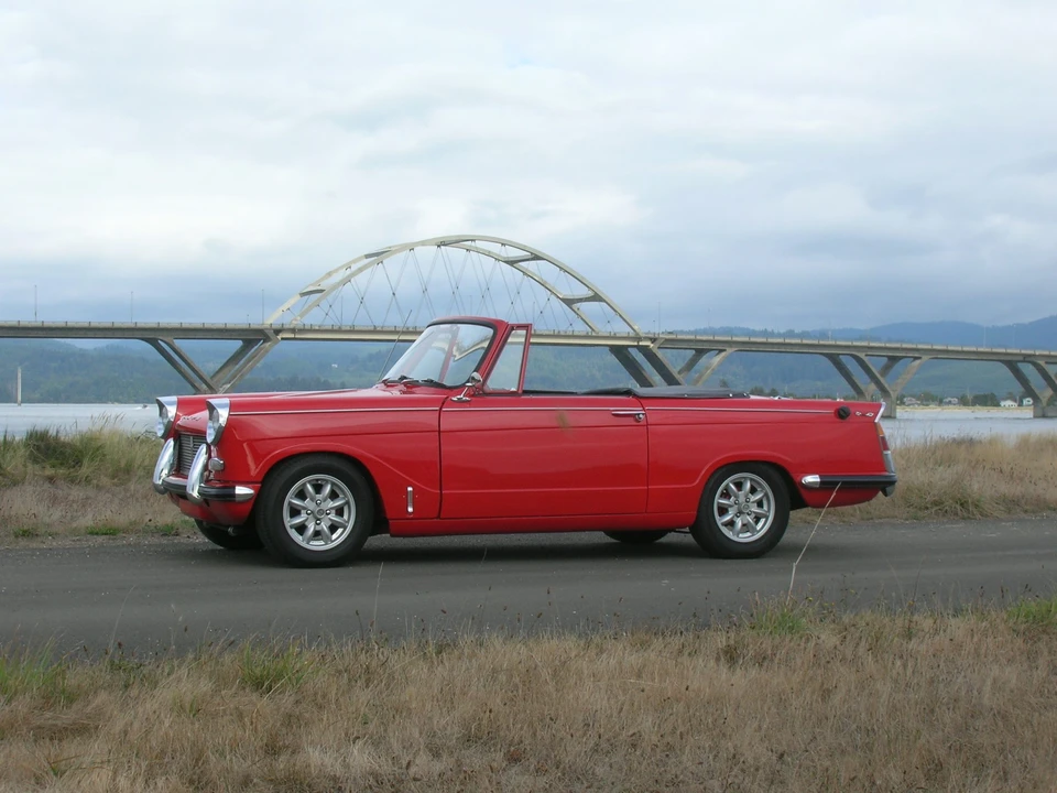 1964 Triumph Herald - Image 21 of 31
