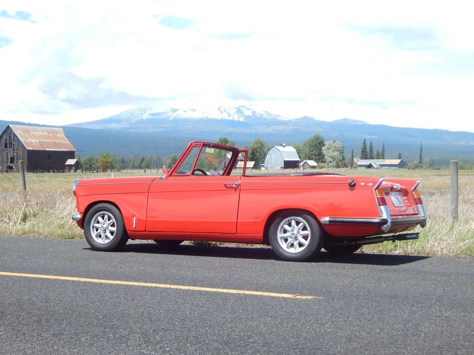 1964 Triumph Herald - Image 22 of 31