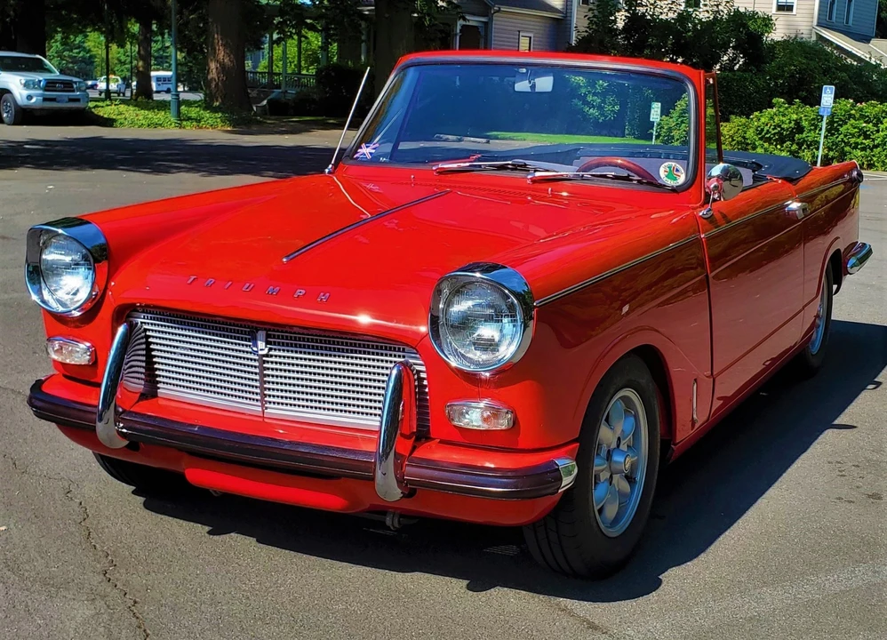 1964 Triumph Herald - Image 14 of 31