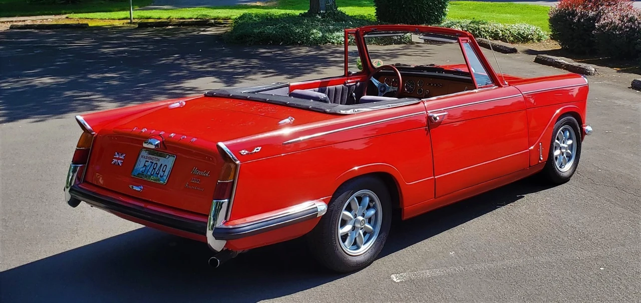 1964 Triumph Herald - Image 19 of 31