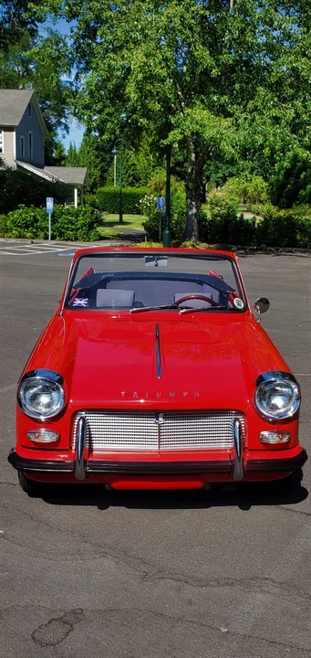 1964 Triumph Herald - Image 12 of 31