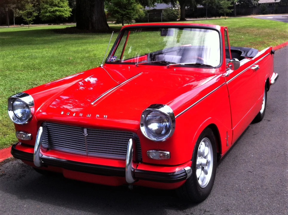 1964 Triumph Herald - Image 13 of 31