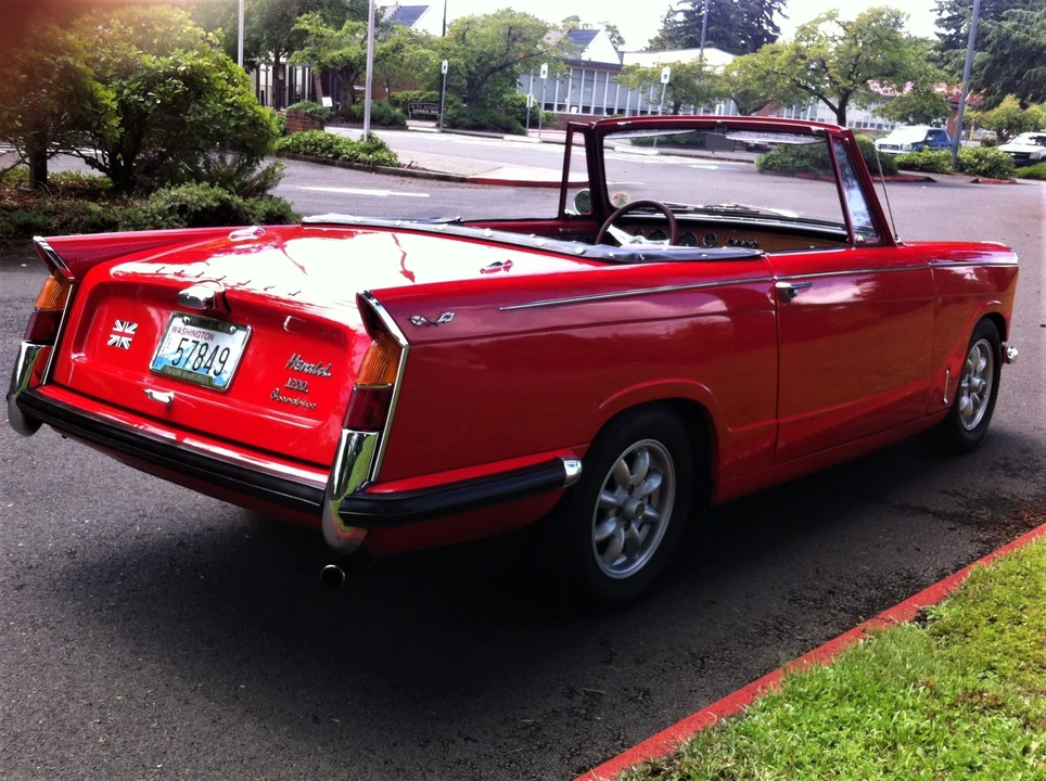 1964 Triumph Herald - Image 20 of 31