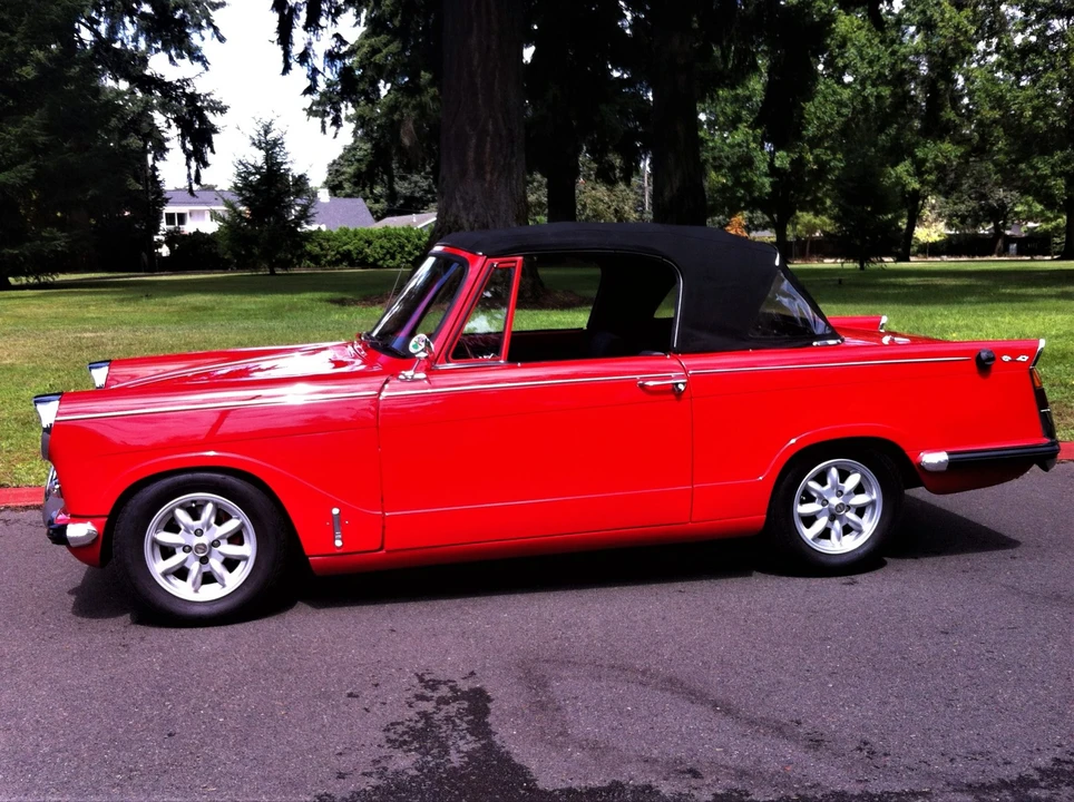 1964 Triumph Herald - Image 3 of 31