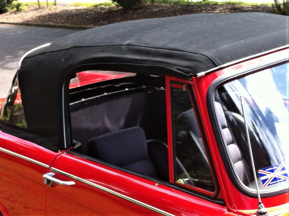 1964 Triumph Herald - Image 30 of 31