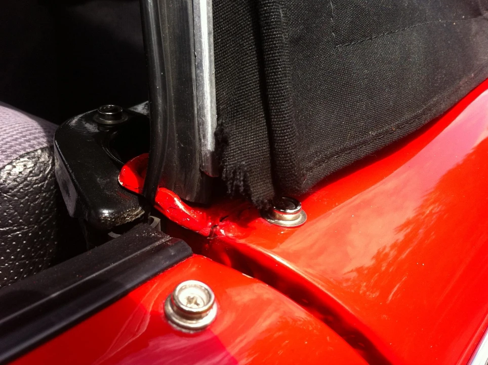 1964 Triumph Herald - Image 31 of 31