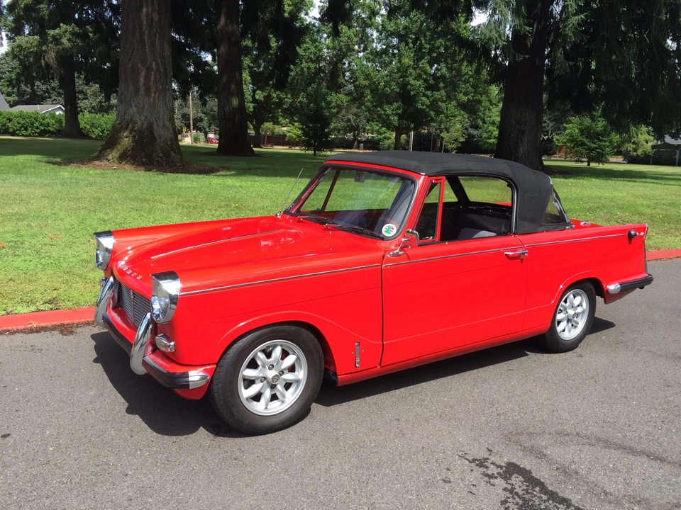 1964 Triumph Herald - Image 2 of 31
