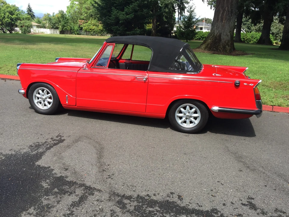 1964 Triumph Herald - Image 4 of 31