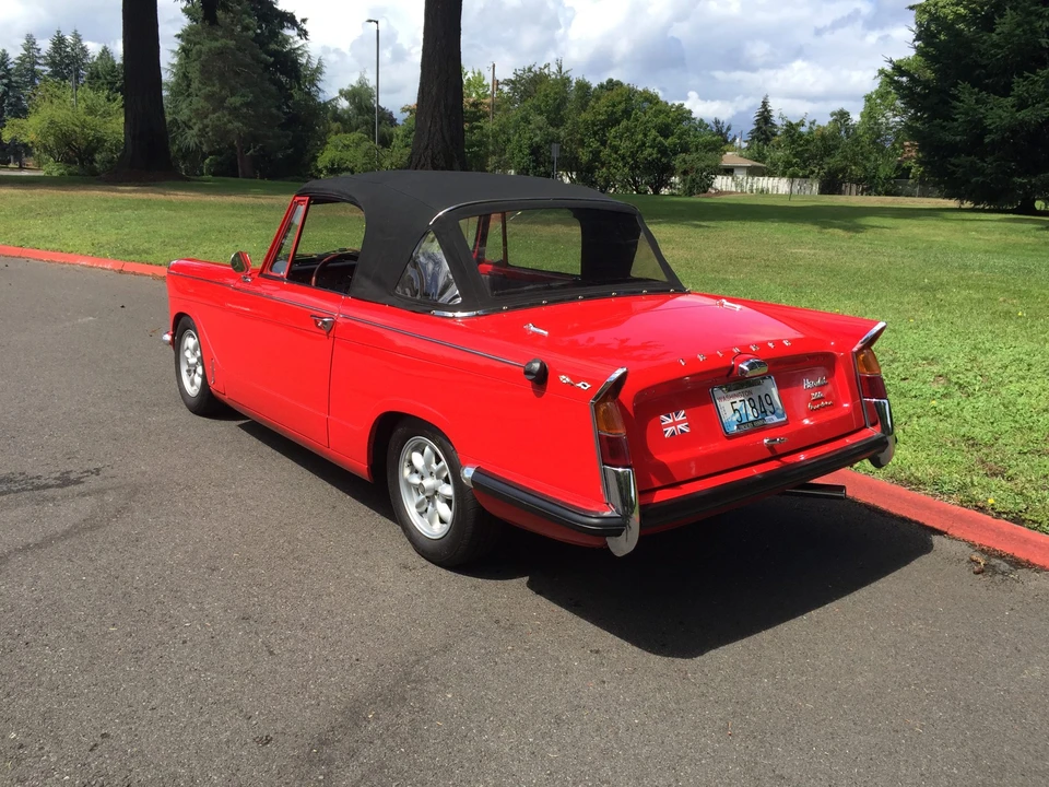1964 Triumph Herald - Image 5 of 31