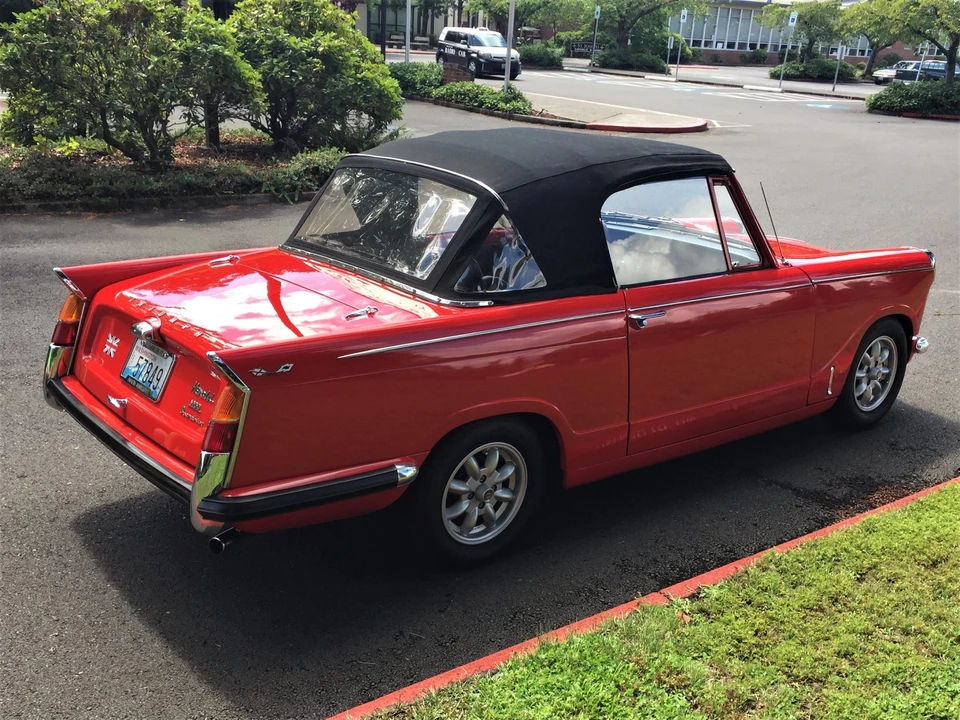 1964 Triumph Herald - Image 8 of 31