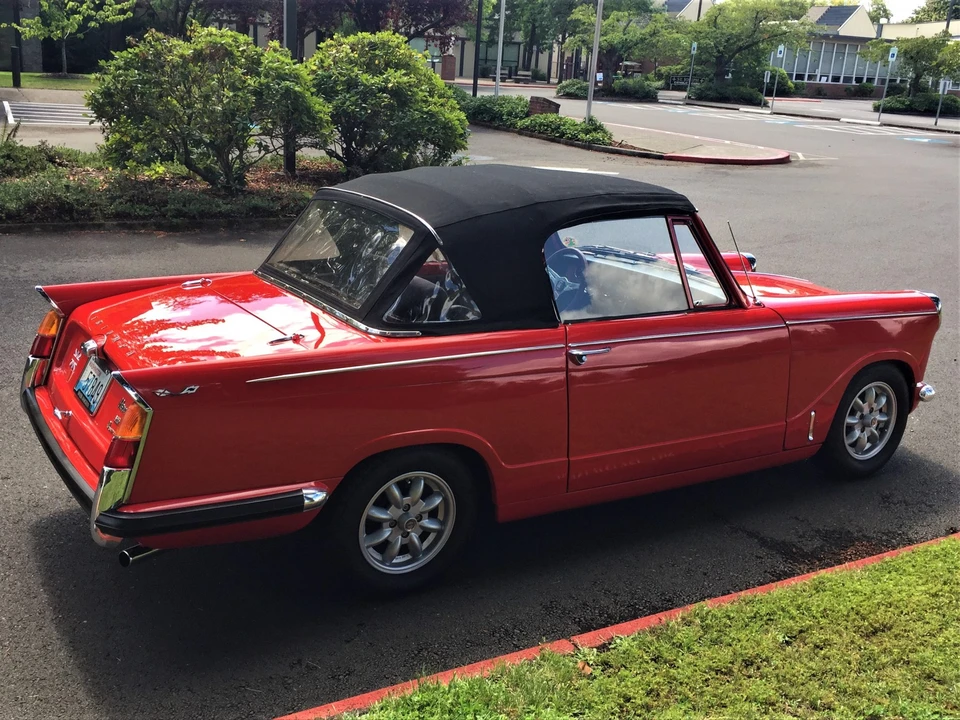 1964 Triumph Herald - Image 9 of 31