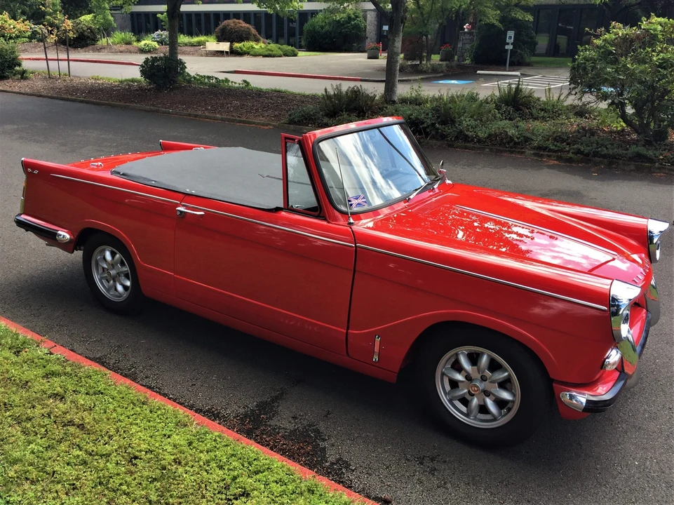1964 Triumph Herald - Image 29 of 31