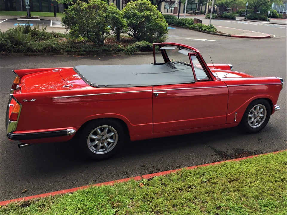 1964 Triumph Herald - Image 28 of 31