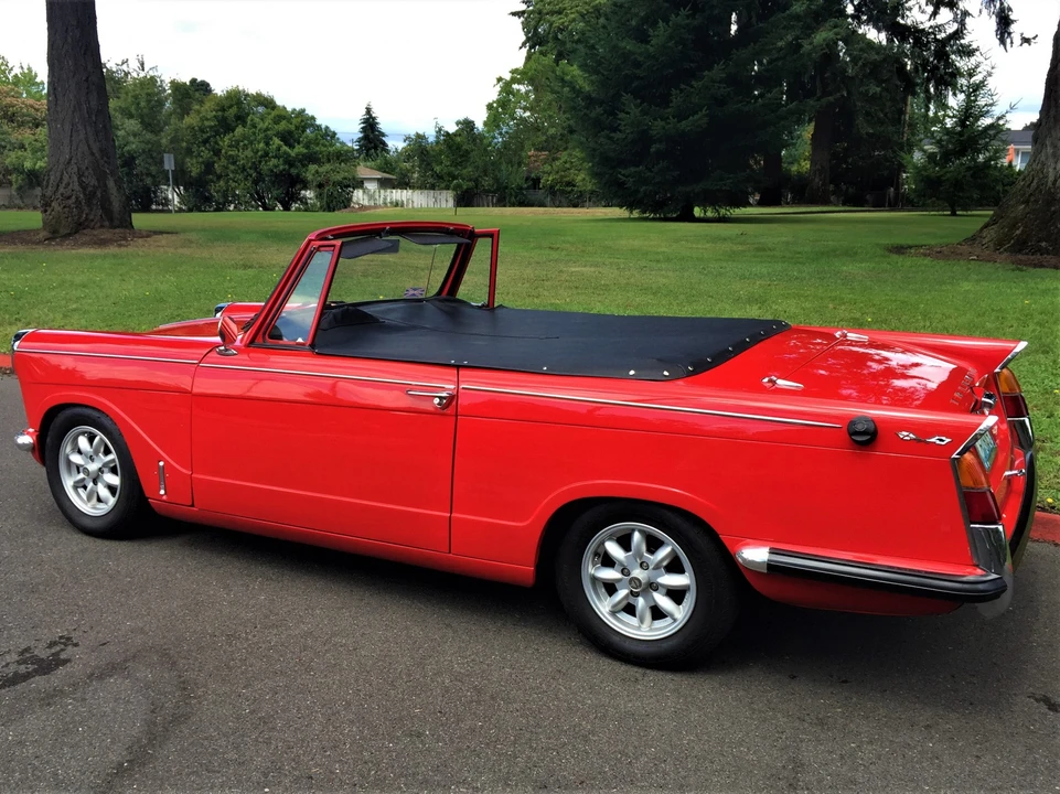 1964 Triumph Herald - Image 24 of 31