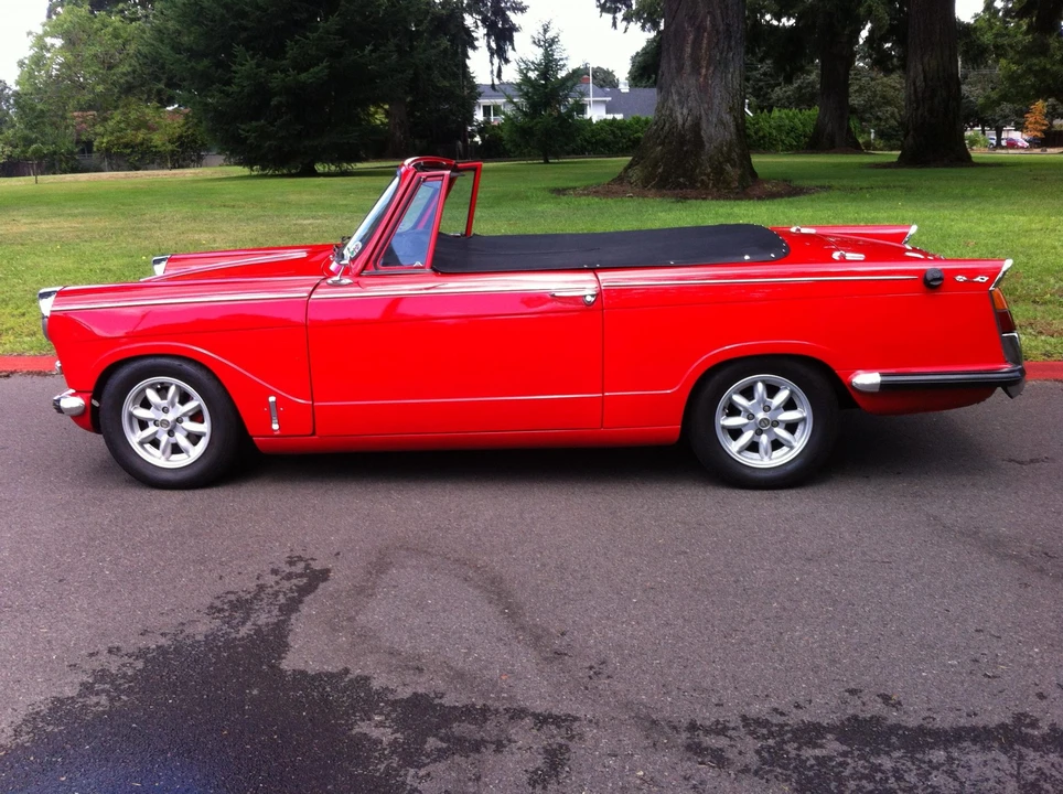 1964 Triumph Herald - Image 23 of 31