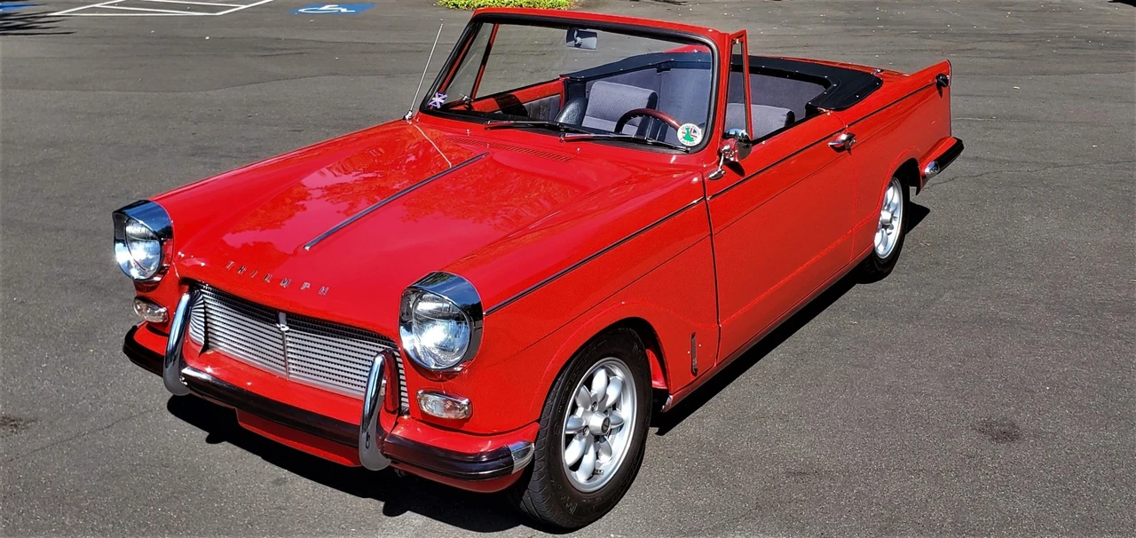 1964 Triumph Herald - Image 15 of 31