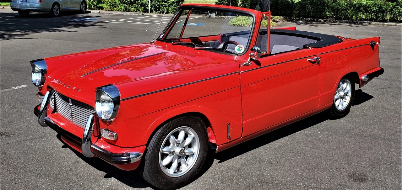 1964 Triumph Herald - Image 17 of 31
