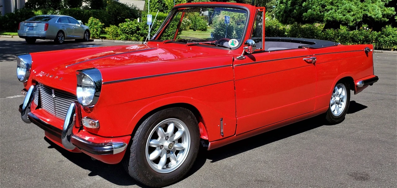 1964 Triumph Herald - Image 16 of 31