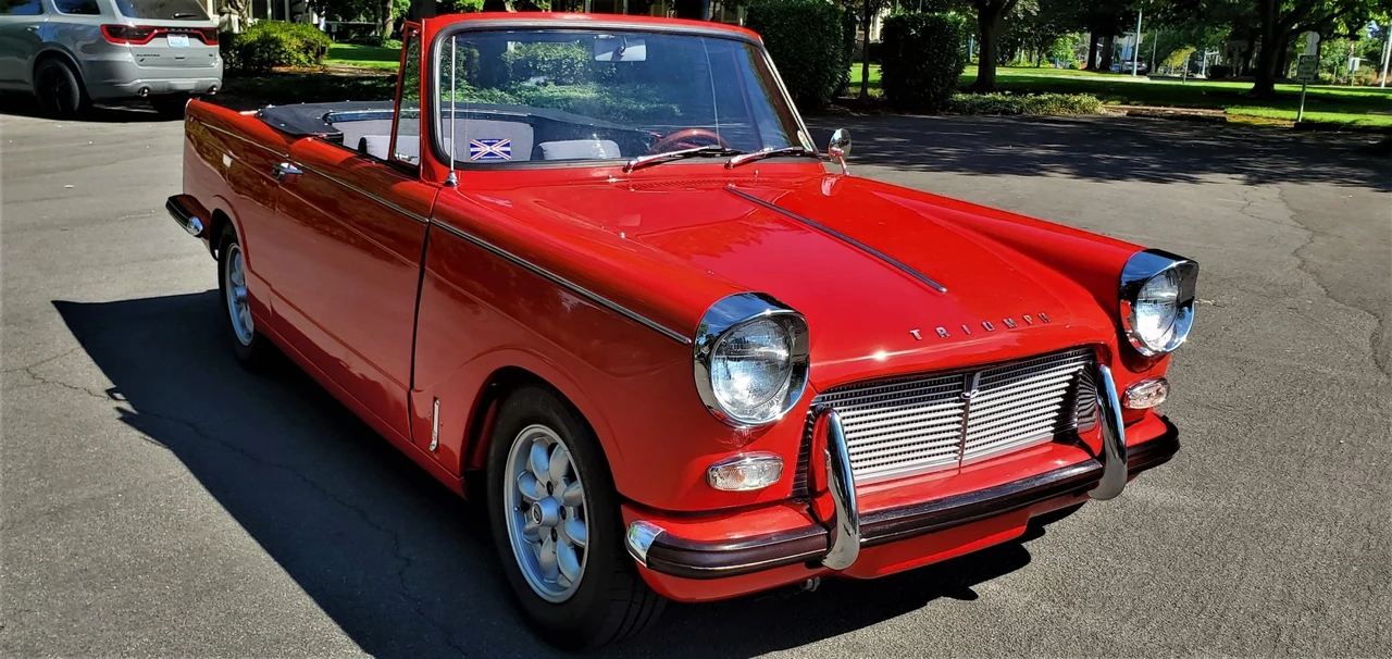 1964 Triumph Herald - Image 11 of 31