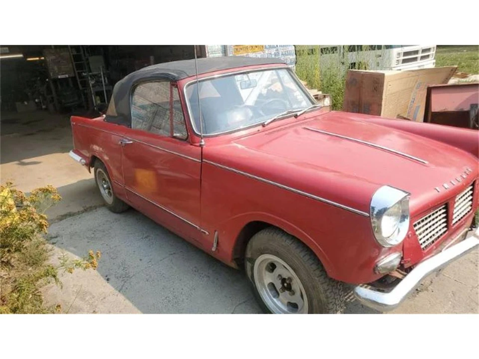 1964 Triumph Herald - Image 8 of 11