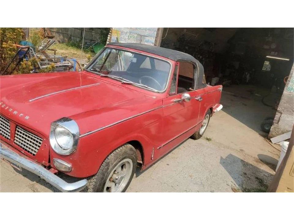 1964 Triumph Herald - Image 3 of 11