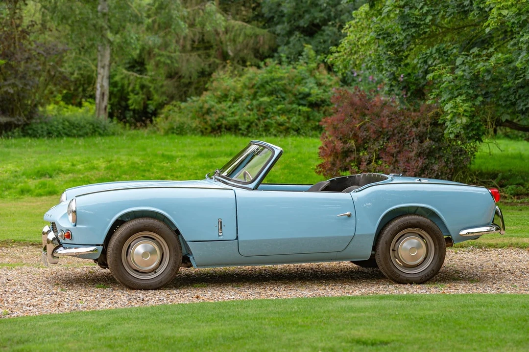 1964 Triumph Spitfire Mark I - Image 15 of 30