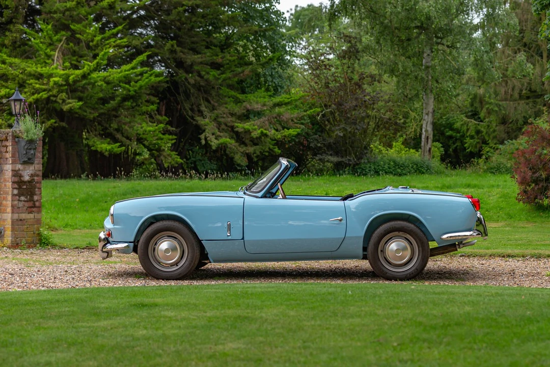 1964 Triumph Spitfire Mark I - Image 4 of 30