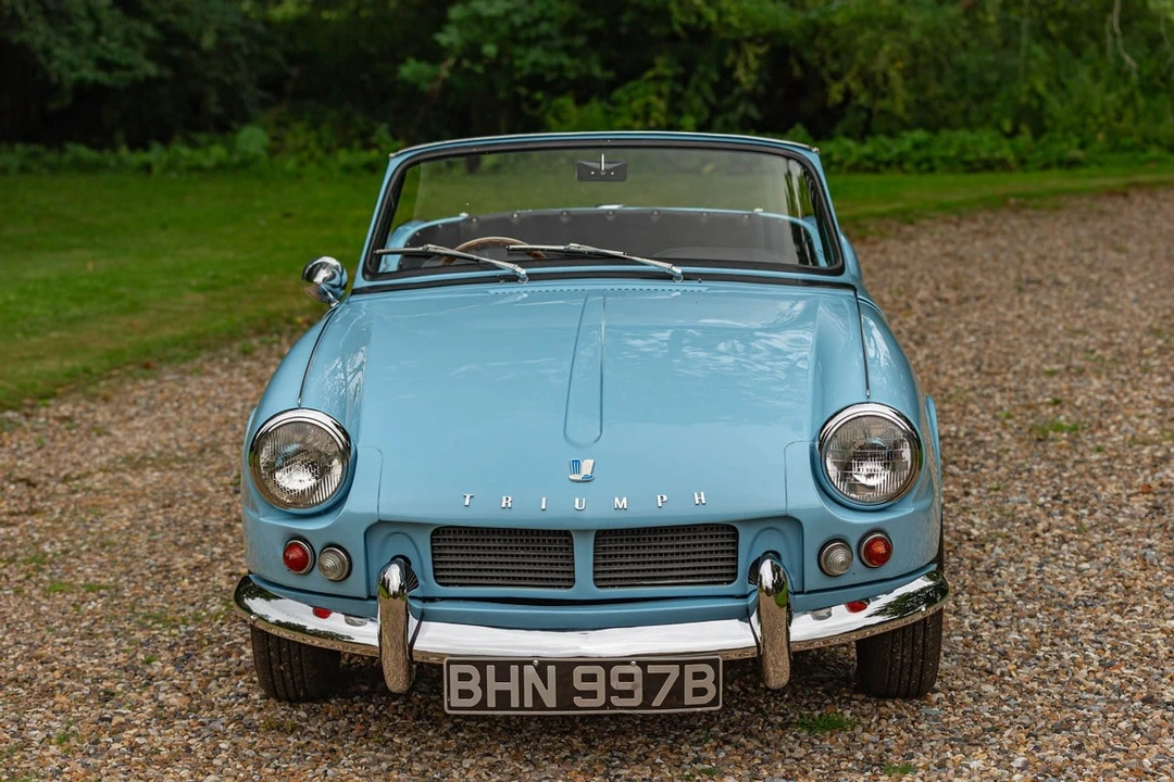 1964 Triumph Spitfire Mark I - Image 5 of 30