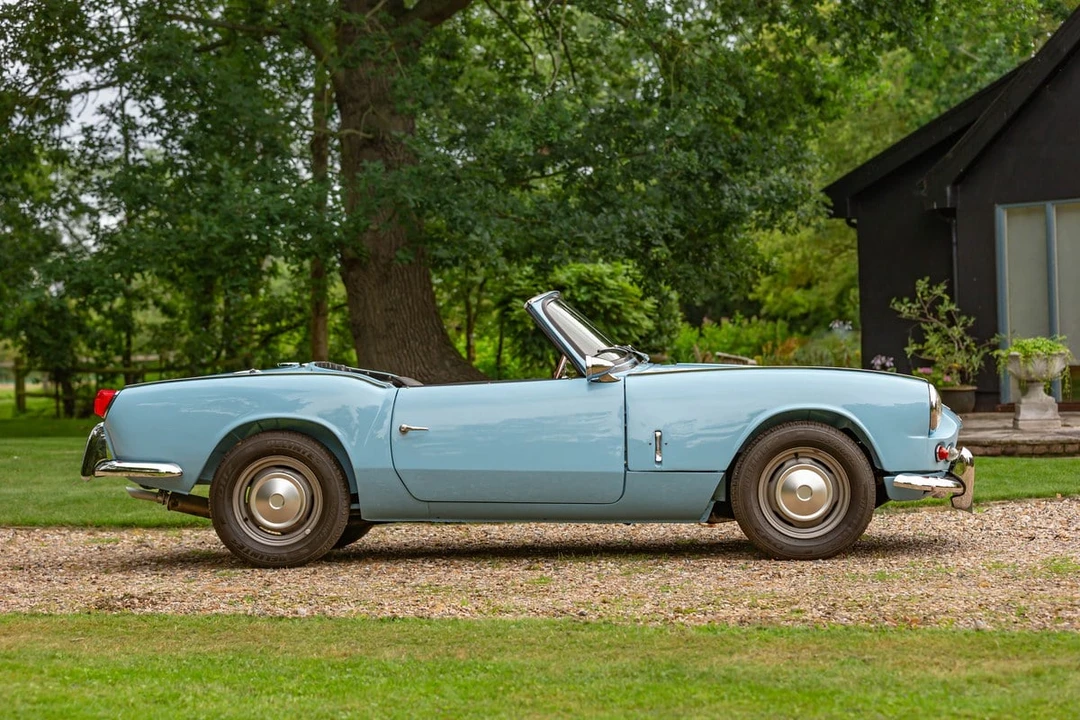 1964 Triumph Spitfire Mark I - Image 11 of 30