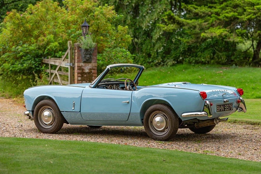 1964 Triumph Spitfire Mark I - Image 14 of 30
