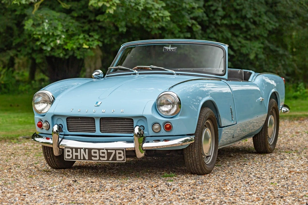 1964 Triumph Spitfire Mark I - Image 17 of 30