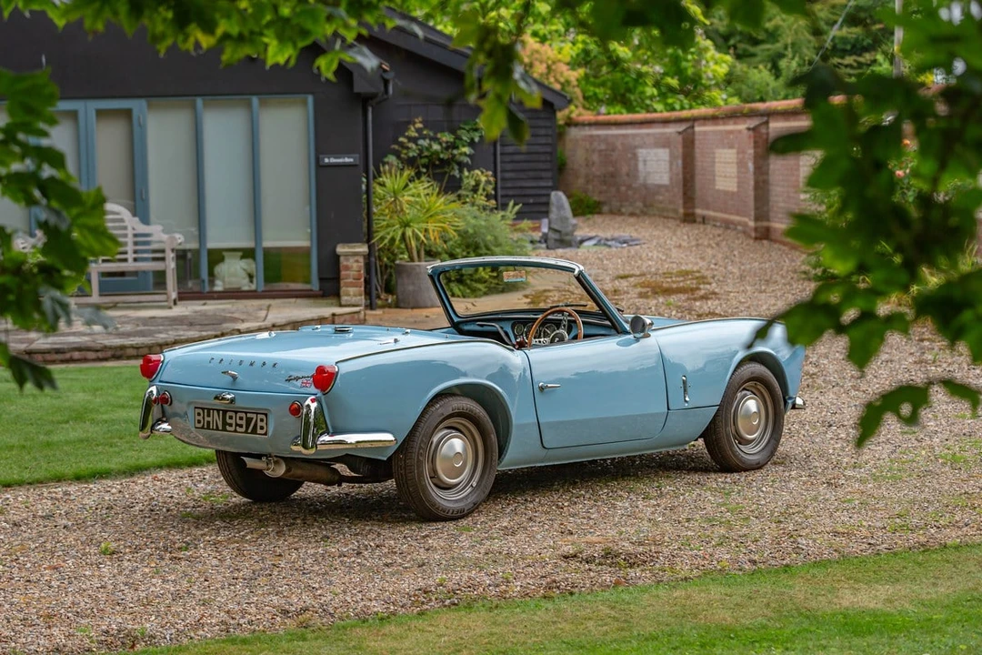 1964 Triumph Spitfire Mark I - Image 12 of 30