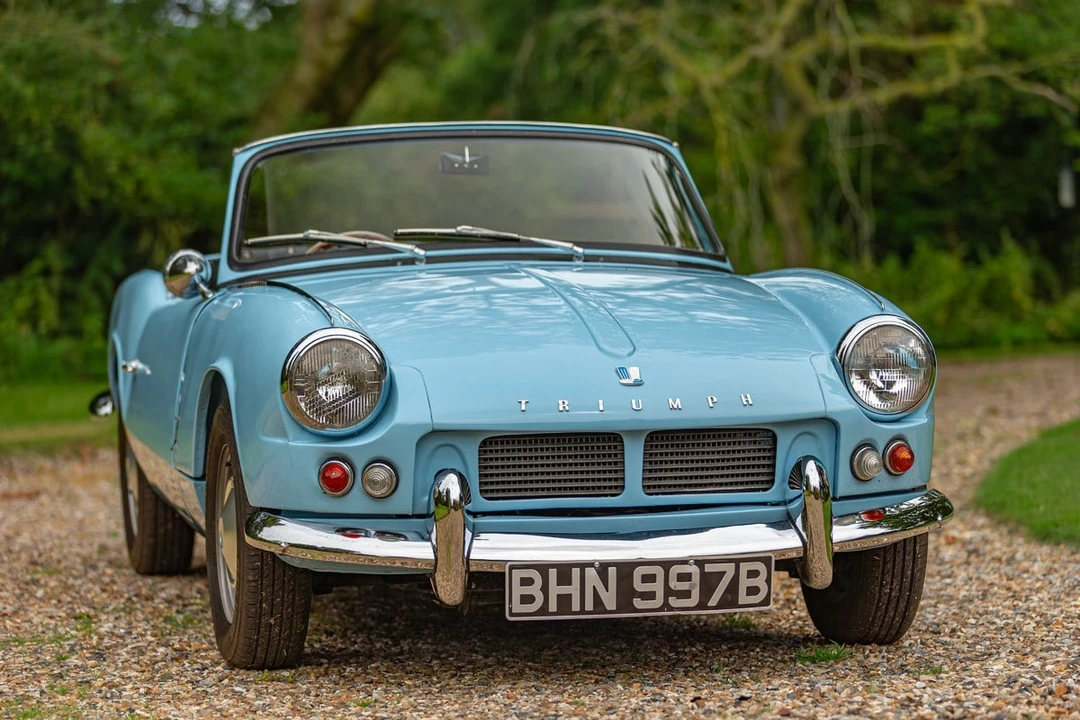 1964 Triumph Spitfire Mark I - Image 25 of 30