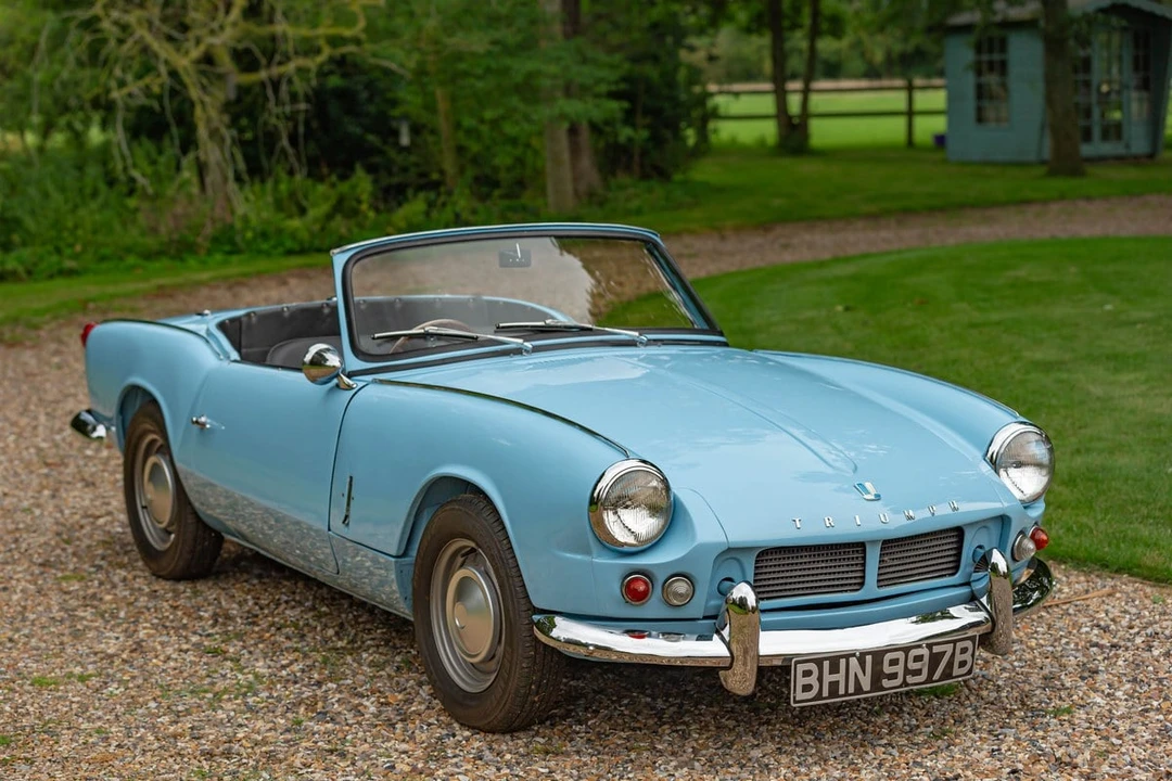 1964 Triumph Spitfire Mark I - Image 16 of 30