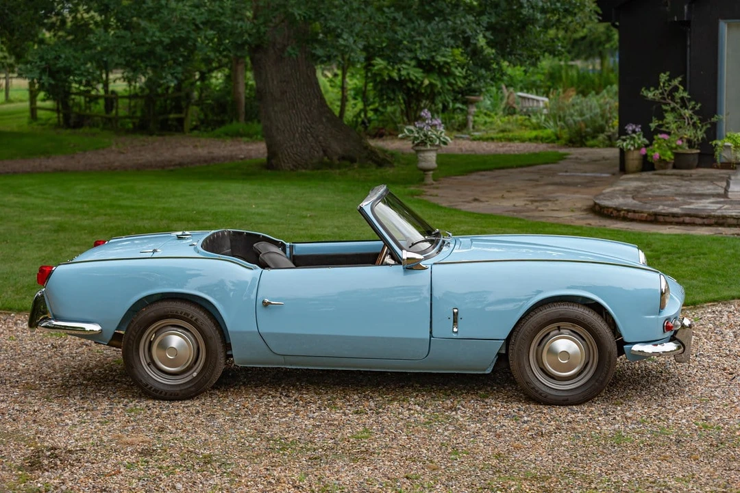 1964 Triumph Spitfire Mark I - Image 18 of 30