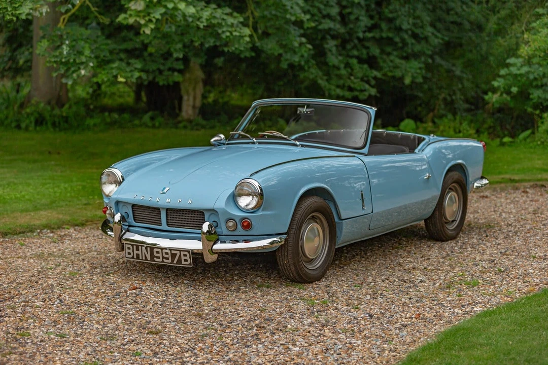 1964 Triumph Spitfire Mark I - Image 28 of 30
