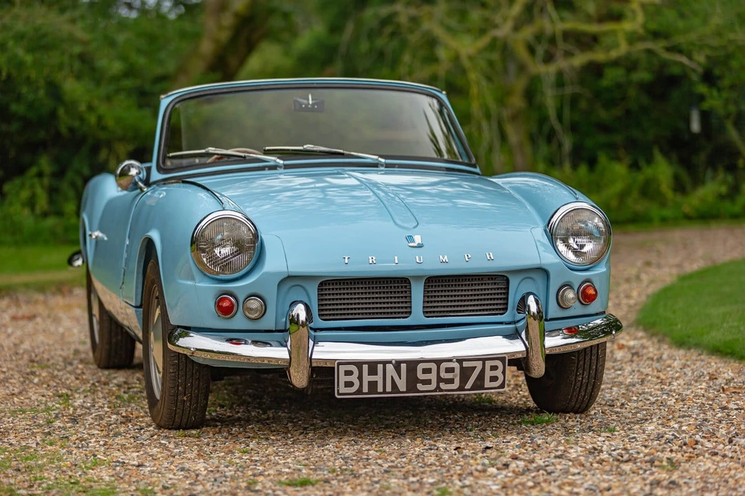 1964 Triumph Spitfire Mark I - Image 26 of 30