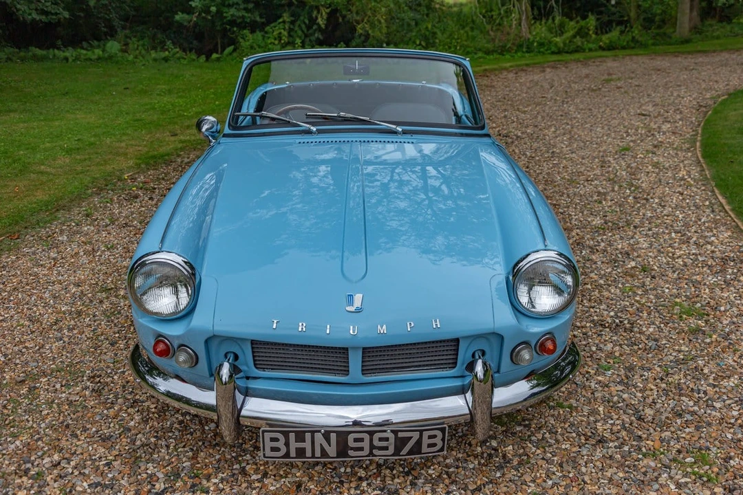 1964 Triumph Spitfire Mark I - Image 30 of 30