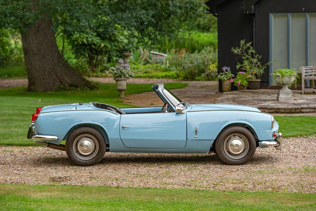 1964 Triumph Spitfire Mark I - Image 3 of 30