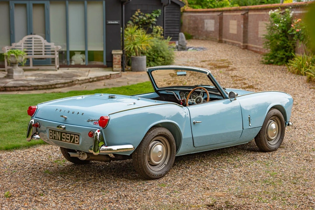 1964 Triumph Spitfire Mark I - Image 19 of 30