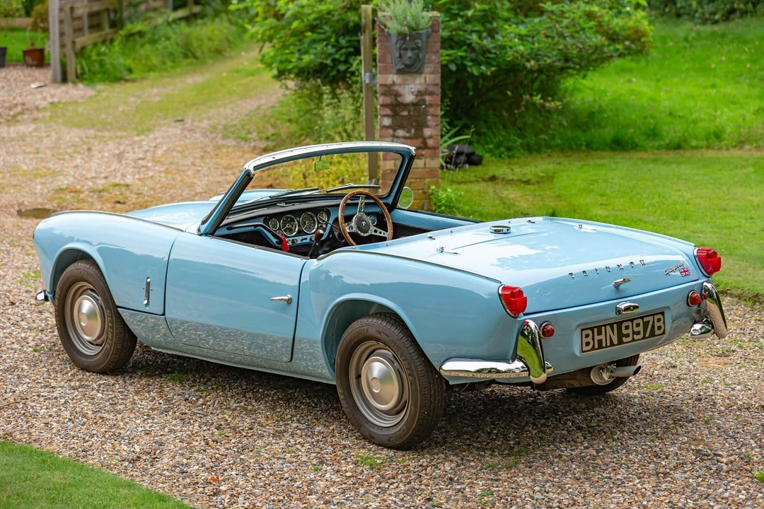 1964 Triumph Spitfire Mark I - Image 21 of 30