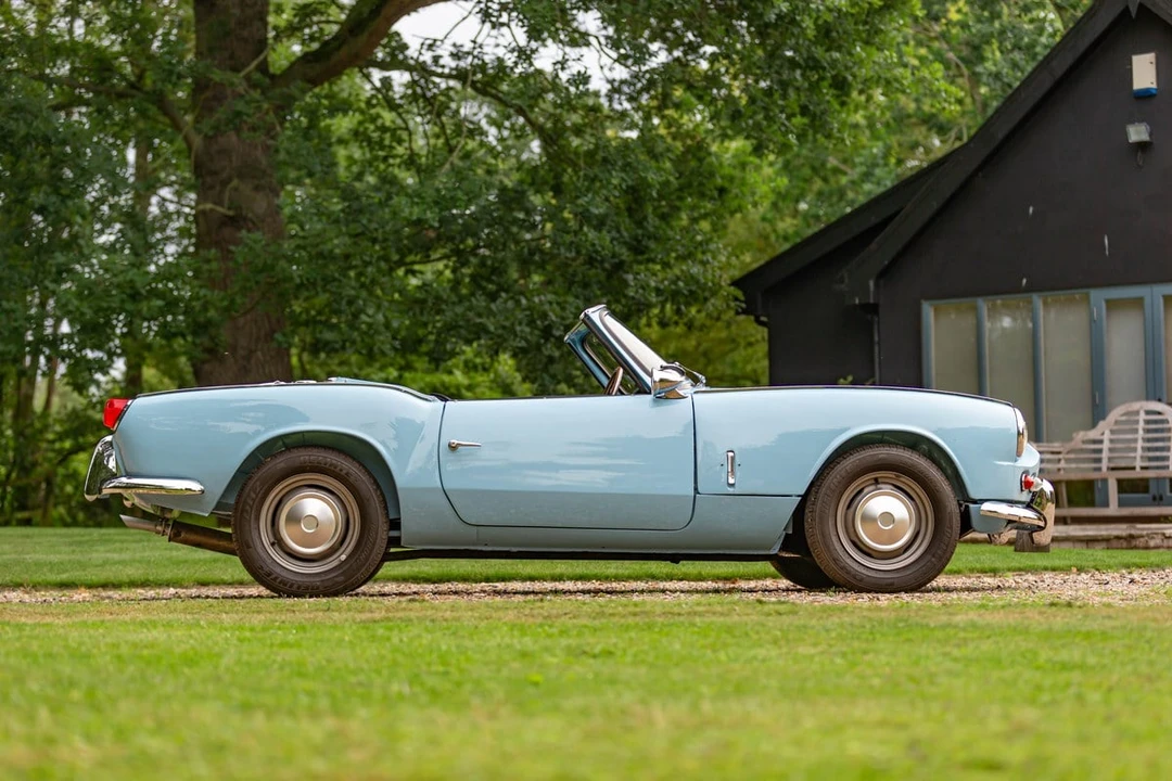 1964 Triumph Spitfire Mark I - Image 27 of 30