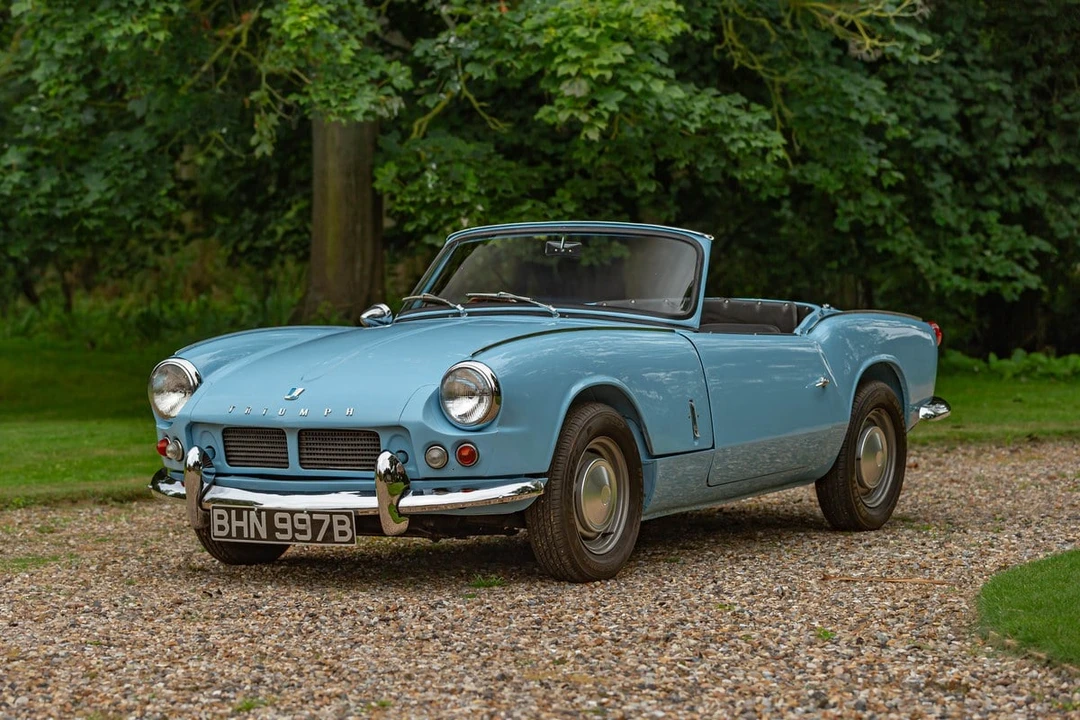 1964 Triumph Spitfire Mark I - Image 2 of 30