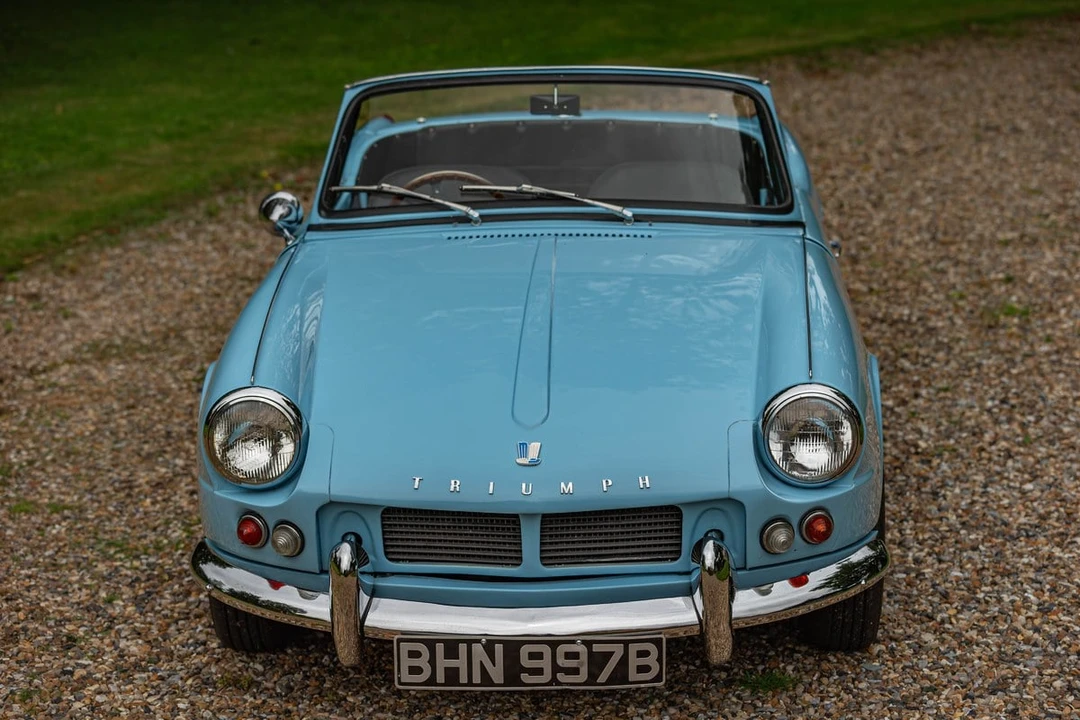 1964 Triumph Spitfire Mark I - Image 23 of 30