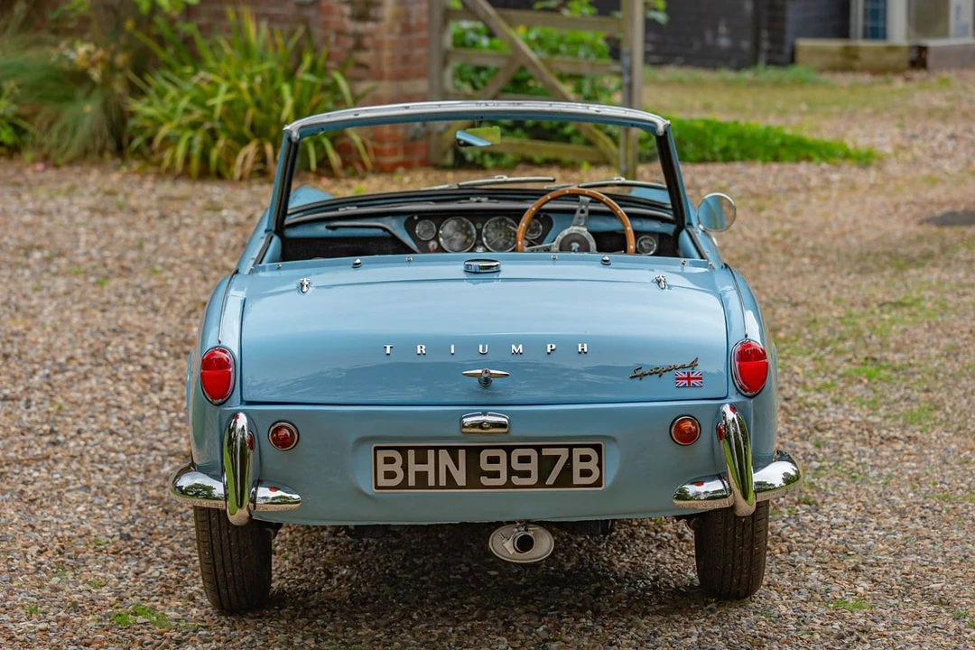 1964 Triumph Spitfire Mark I - Image 20 of 30
