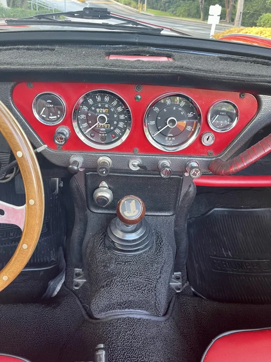 1964 Triumph Spitfire Mark I - Image 30 of 31