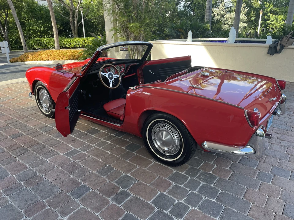 1964 Triumph Spitfire Mark I - Image 10 of 31