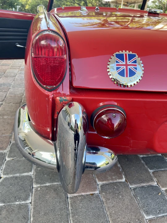 1964 Triumph Spitfire Mark I - Image 18 of 31