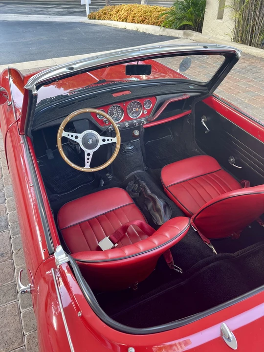 1964 Triumph Spitfire Mark I - Image 24 of 31