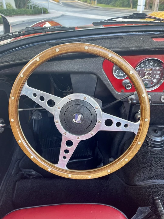 1964 Triumph Spitfire Mark I - Image 29 of 31